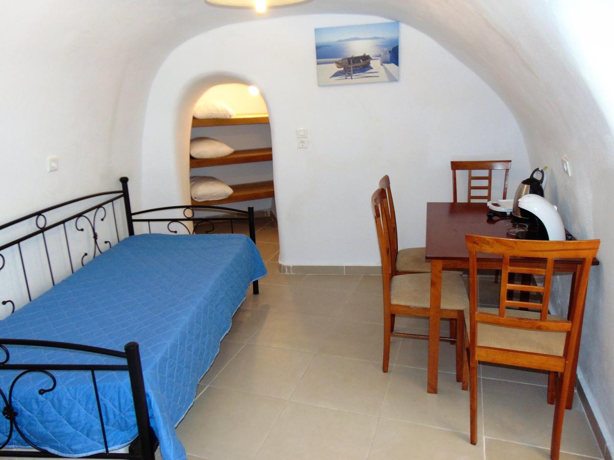 Archangels Traditional Houses Karterados (Santorini) Exterior foto