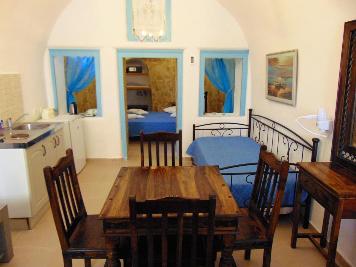 Archangels Traditional Houses Karterados (Santorini) Exterior foto