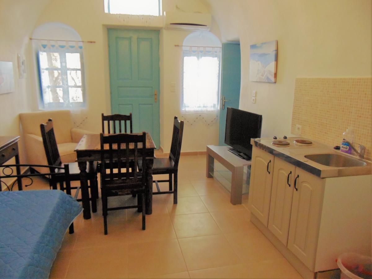 Archangels Traditional Houses Karterados (Santorini) Exterior foto