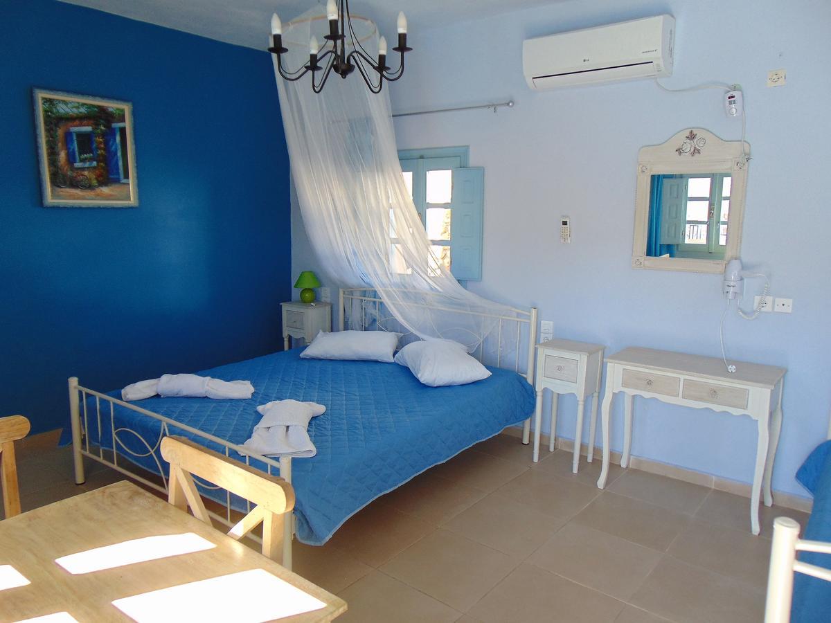 Archangels Traditional Houses Karterados (Santorini) Exterior foto