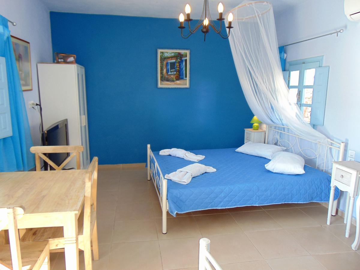 Archangels Traditional Houses Karterados (Santorini) Exterior foto