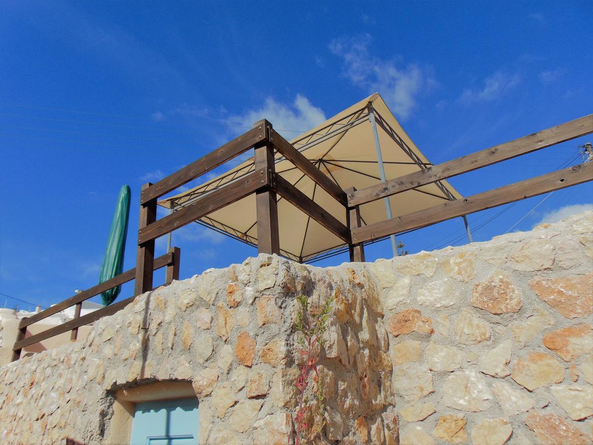 Archangels Traditional Houses Karterados (Santorini) Exterior foto