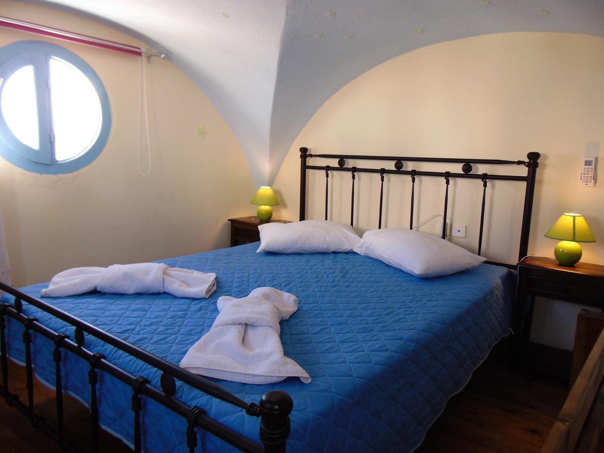 Archangels Traditional Houses Karterados (Santorini) Exterior foto