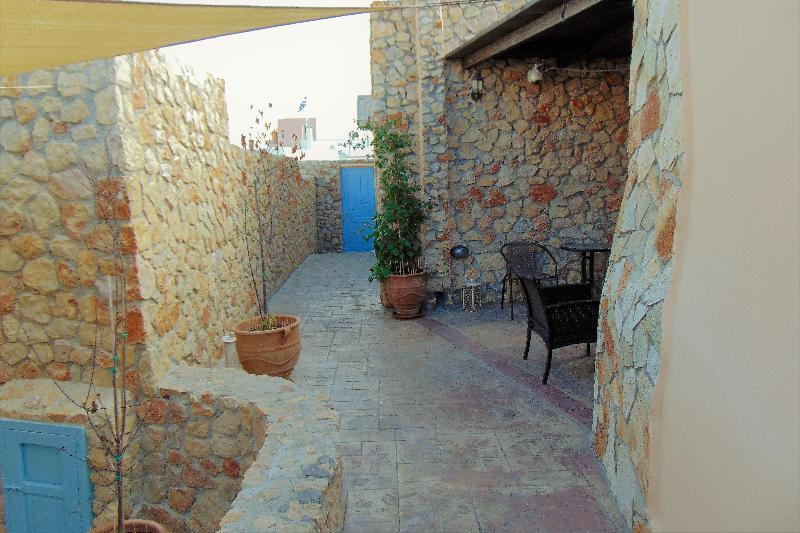 Archangels Traditional Houses Karterados (Santorini) Exterior foto